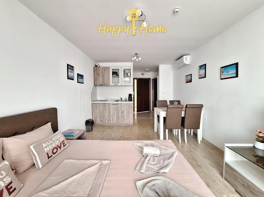 Студия в Равде, Болгария, 35 м² - фото 4