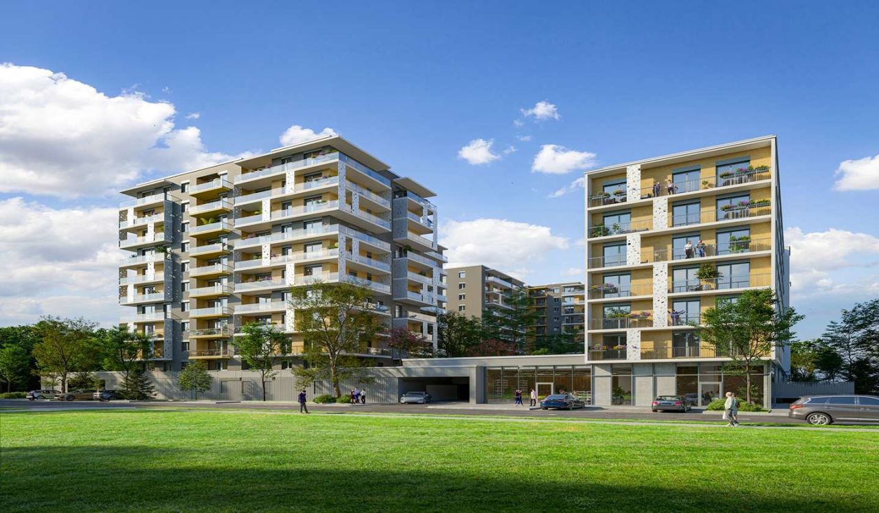 Квартира в Будапеште, Венгрия, 24 м² - фото 3