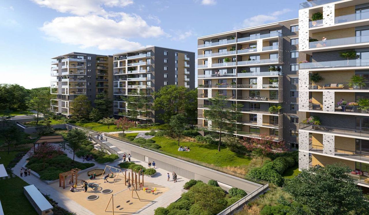 Квартира в Будапеште, Венгрия, 24 м² - фото 5