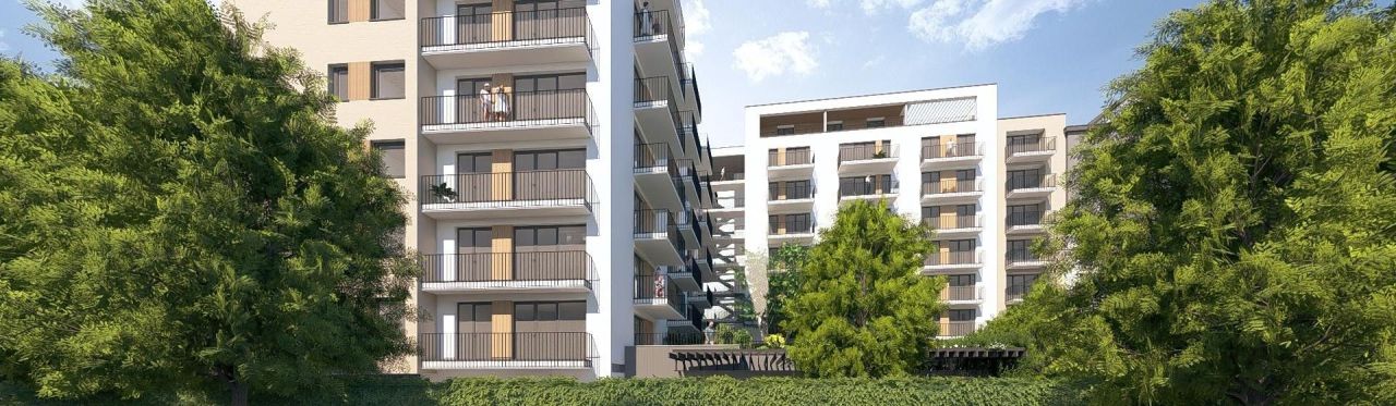 Квартира в Будапеште, Венгрия, 41 м² - фото 2