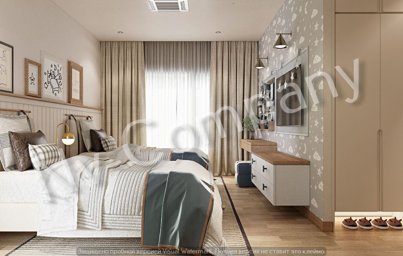 Вилла на Пхукете, Таиланд, 252 м² - фото 12