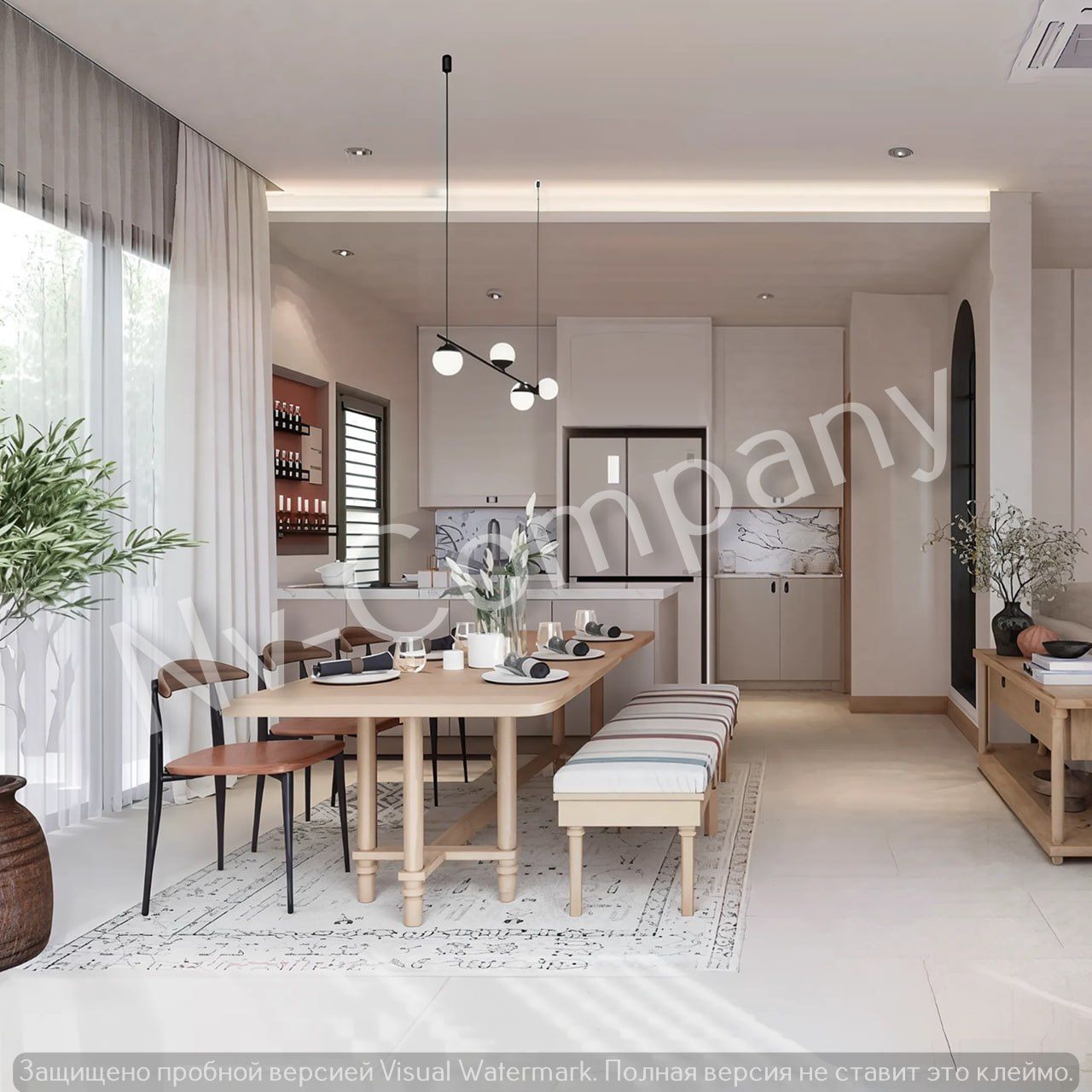 Вилла на Пхукете, Таиланд, 252 м² - фото 13