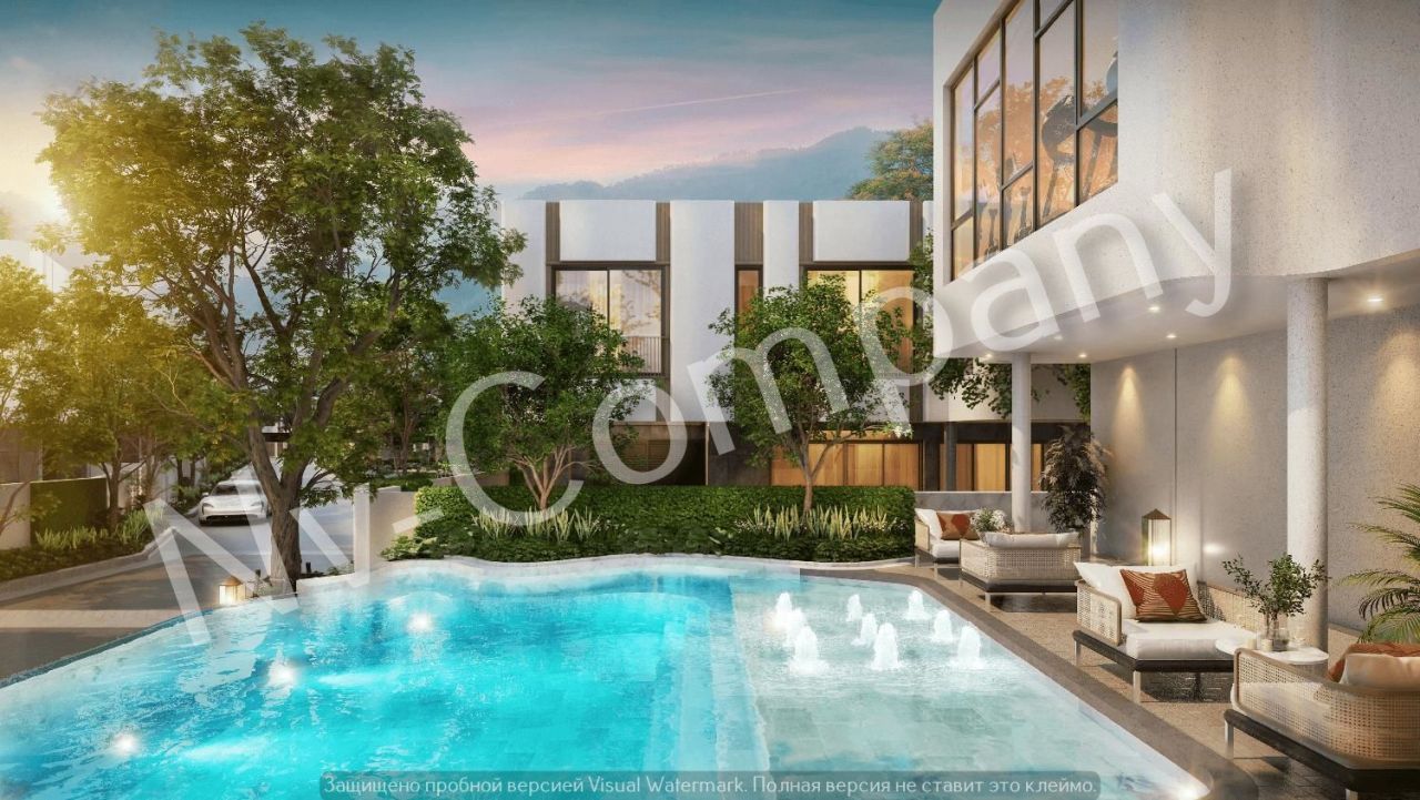 Вилла на Пхукете, Таиланд, 252 м² - фото 2