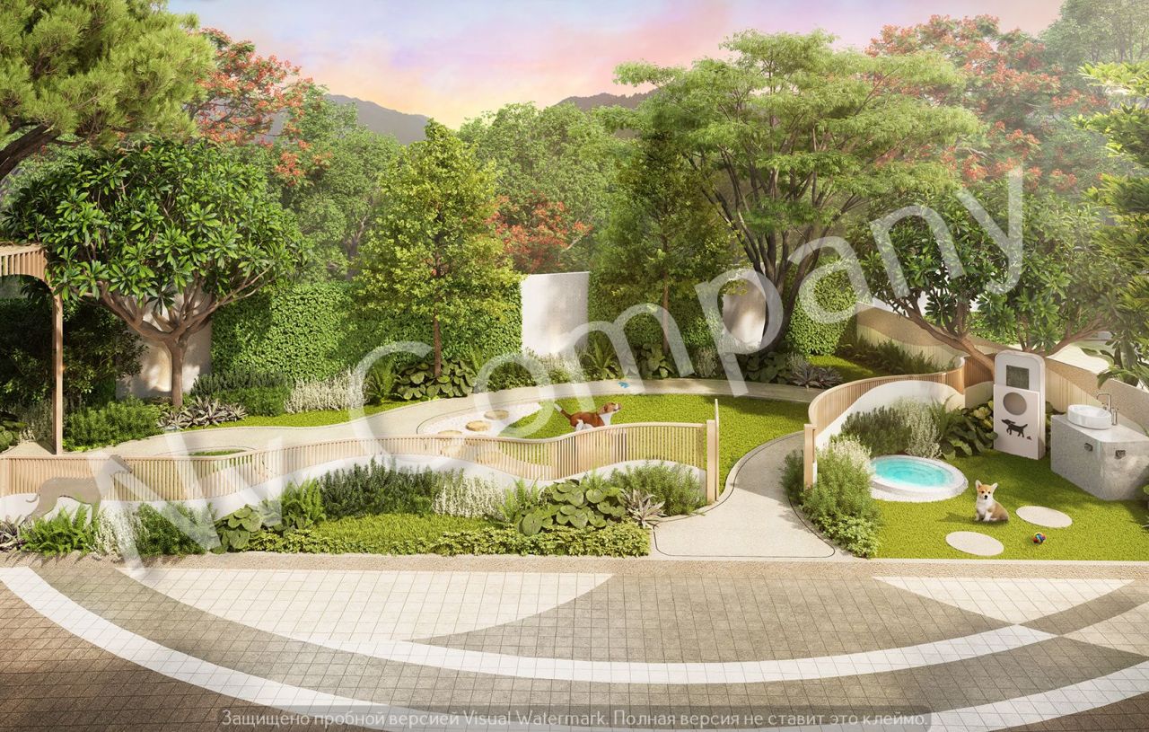 Вилла на Пхукете, Таиланд, 252 м² - фото 7