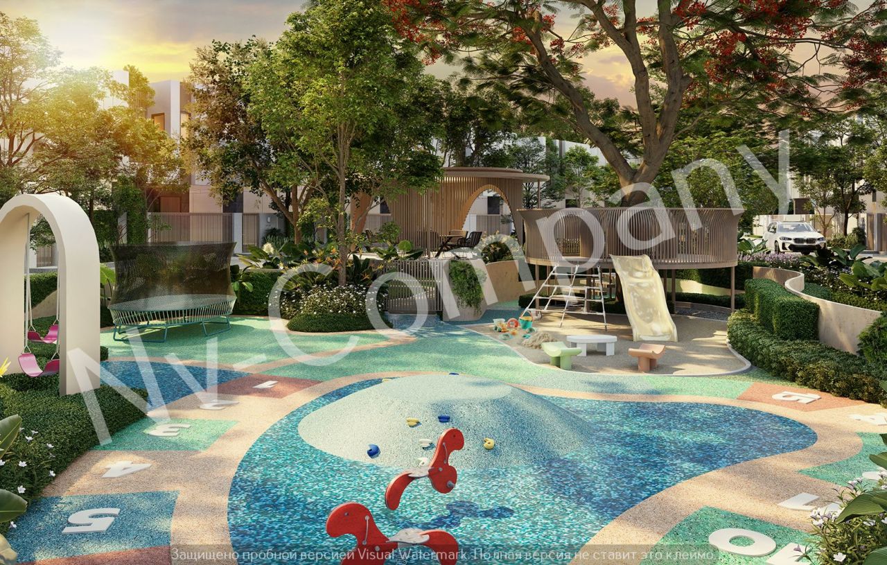 Вилла на Пхукете, Таиланд, 252 м² - фото 6