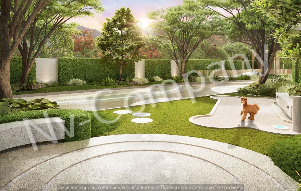 Вилла на Пхукете, Таиланд, 252 м² - фото 9