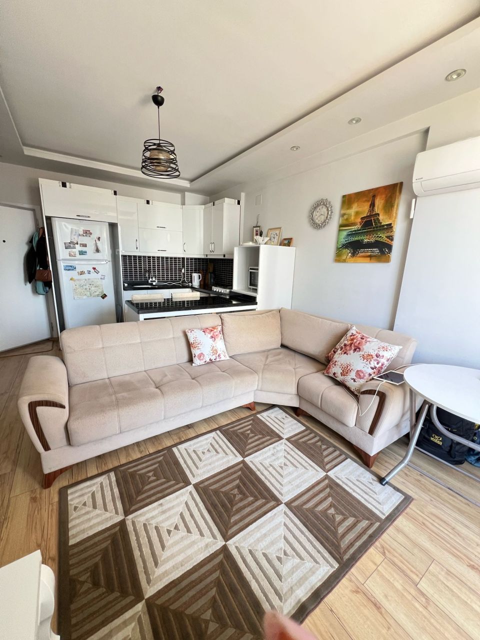 Квартира в Мерсине, Турция, 50 м² - фото 1