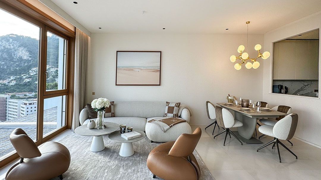 Апартаменты в Монако, Монако, 183 м² - фото 2