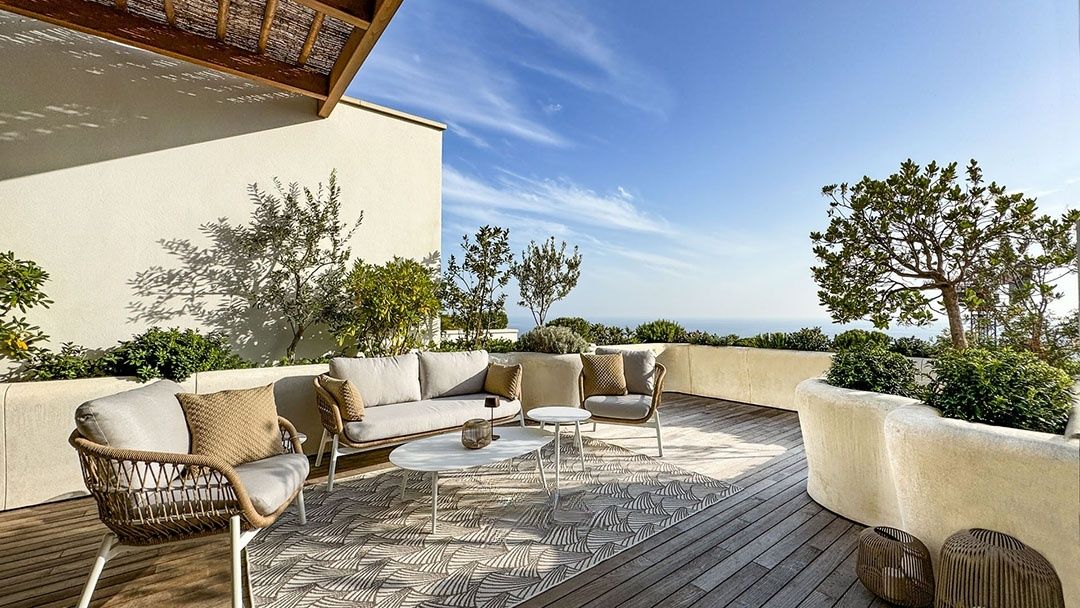 Апартаменты в Монако, Монако, 183 м² - фото 9