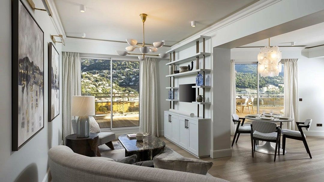 Апартаменты в Монако, Монако, 299 м² - фото 5