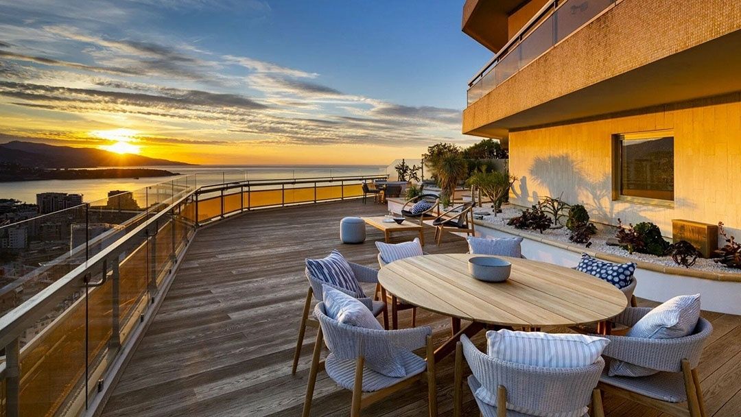 Апартаменты в Монако, Монако, 299 м² - фото 8