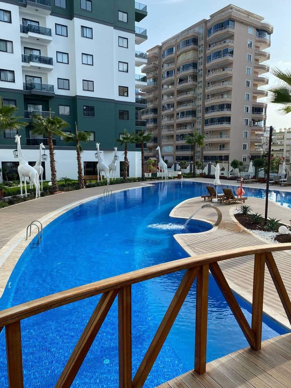 Пентхаус в Алании, Турция, 125 м² - фото 6