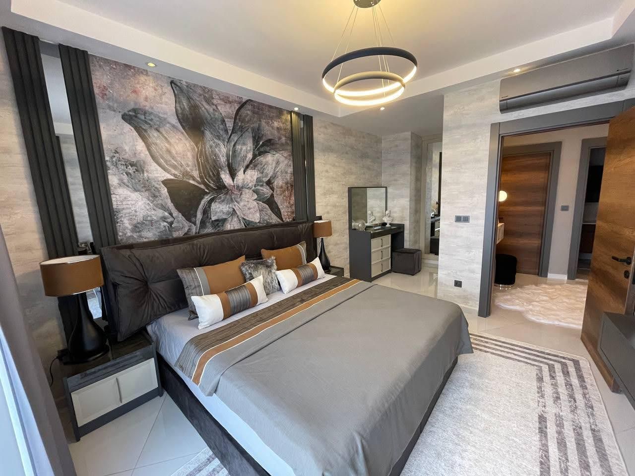 Пентхаус в Алании, Турция, 125 м² - фото 12