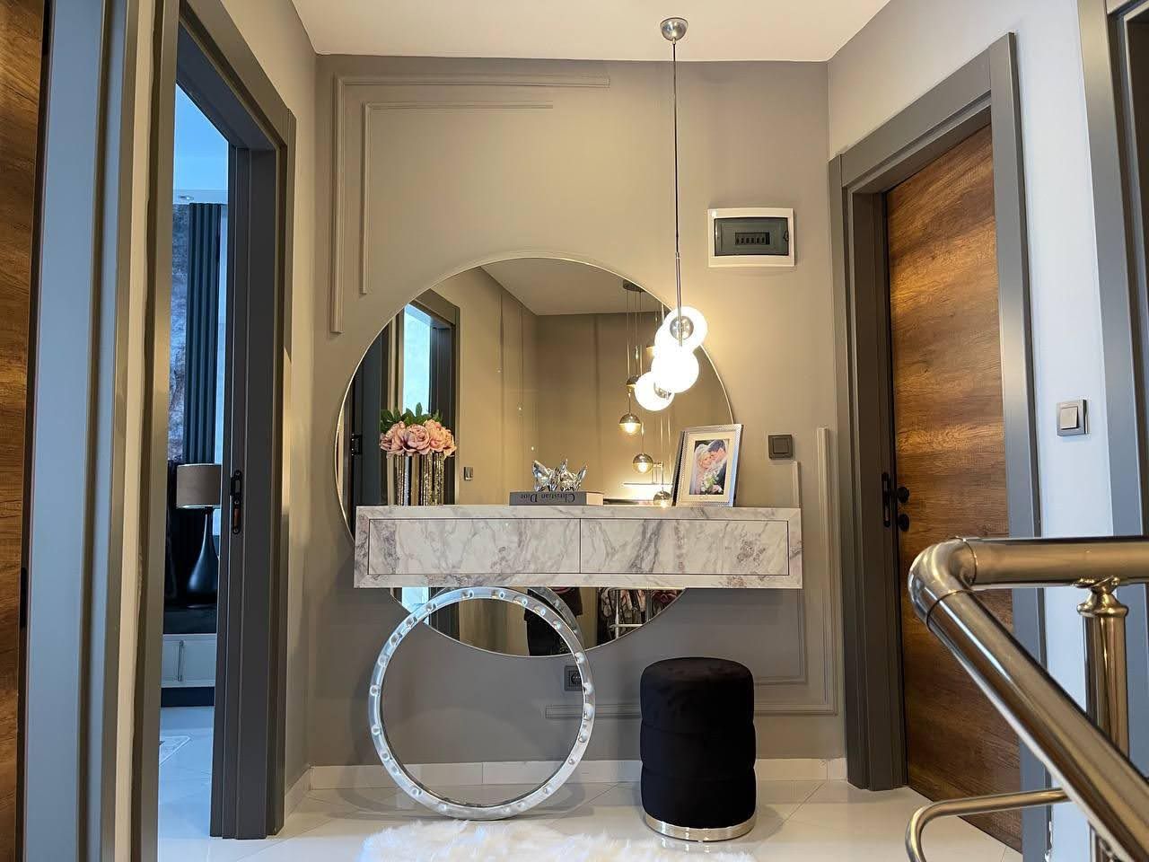 Пентхаус в Алании, Турция, 125 м² - фото 13