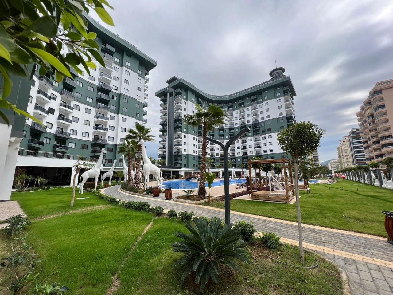 Пентхаус в Алании, Турция, 125 м² - фото 7