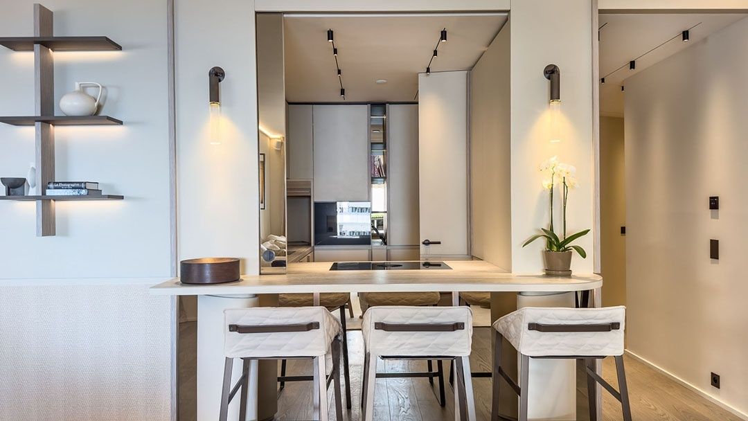 Апартаменты в Монако, Монако, 209 м² - фото 5