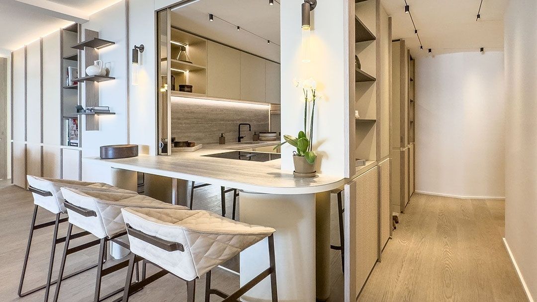 Апартаменты в Монако, Монако, 209 м² - фото 2