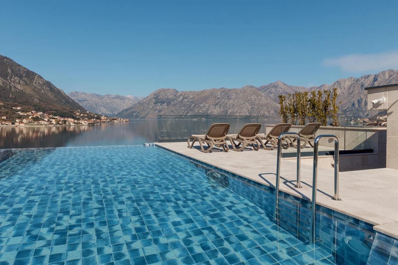 Пентхаус в Которе, Черногория, 179 м² - фото 4