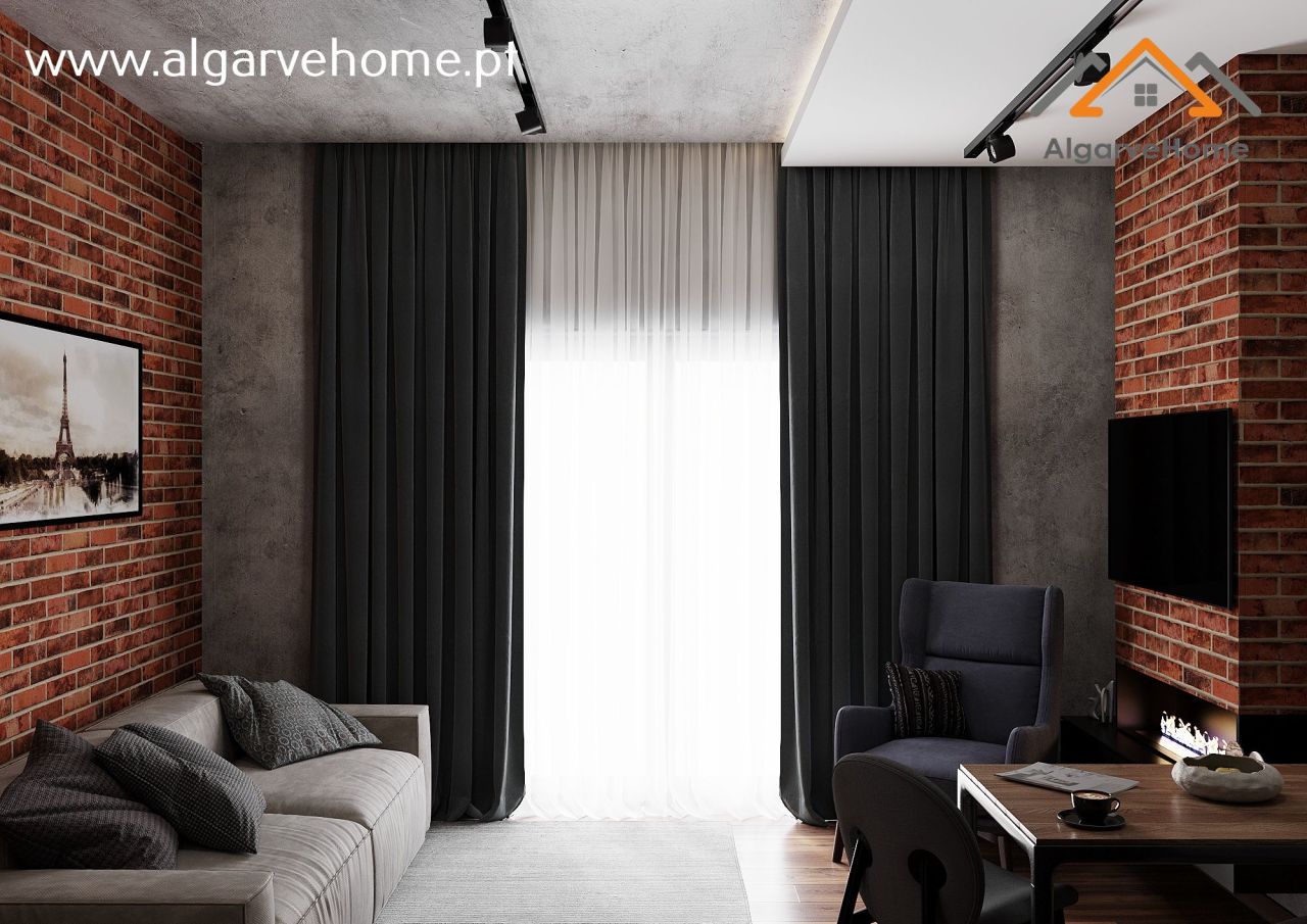 Студия в Портимане, Португалия, 24.44 м² - фото 5