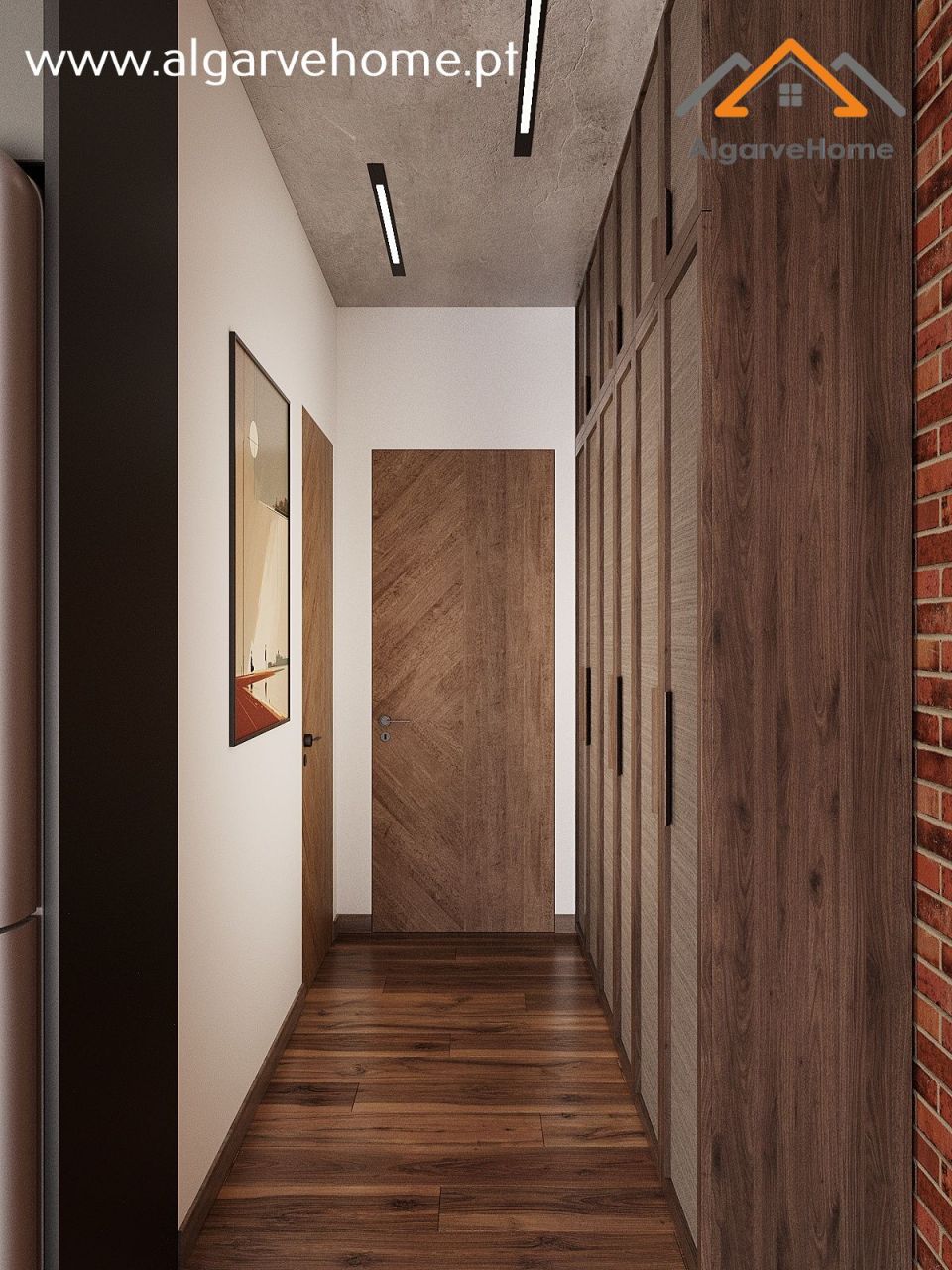 Студия в Портимане, Португалия, 24.44 м² - фото 6