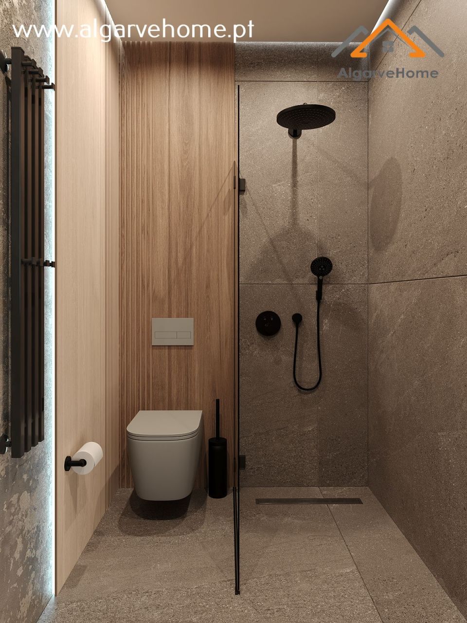 Студия в Портимане, Португалия, 24.44 м² - фото 8