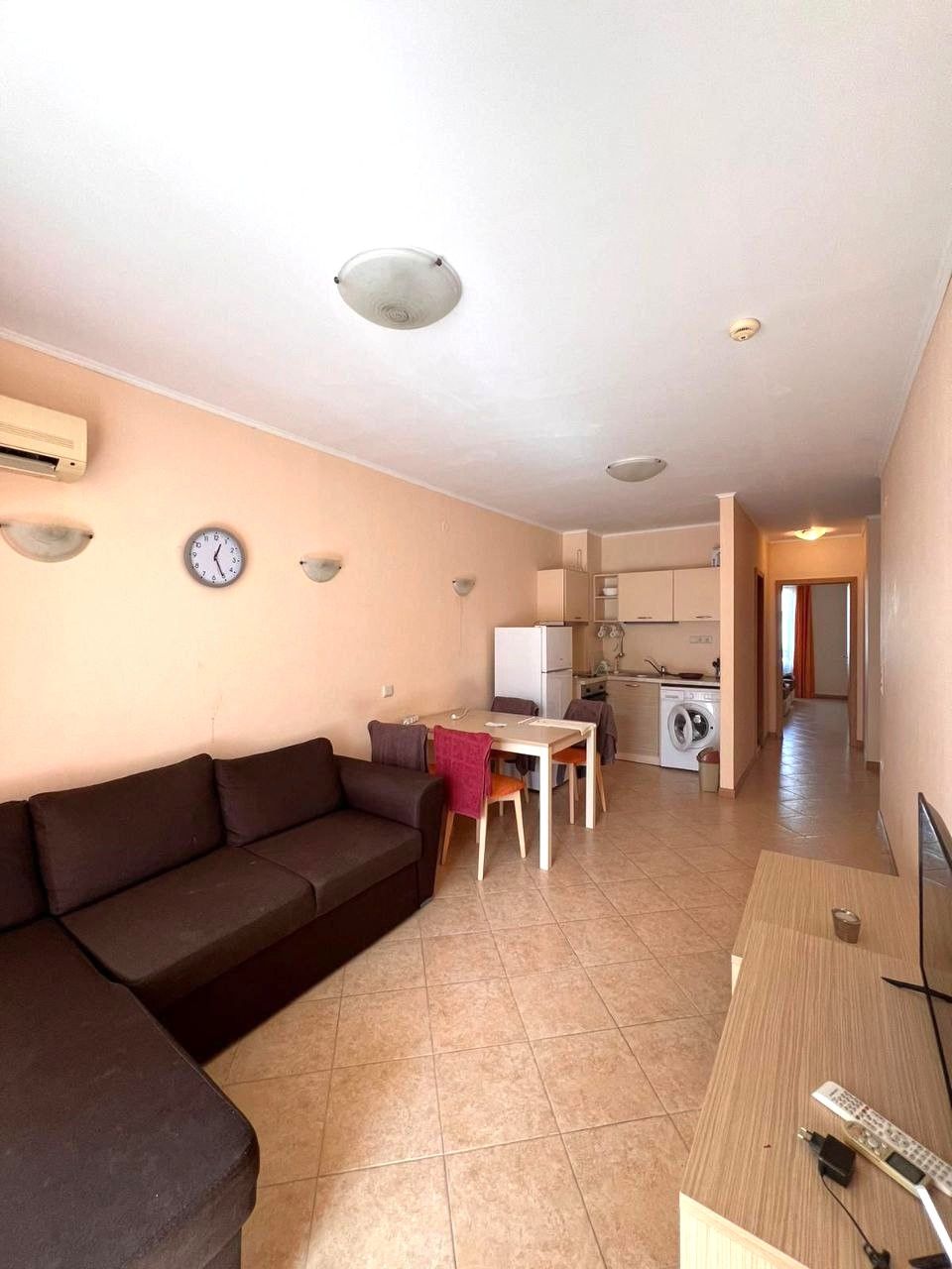 Квартира на Солнечном берегу, Болгария, 90 м² - фото 1