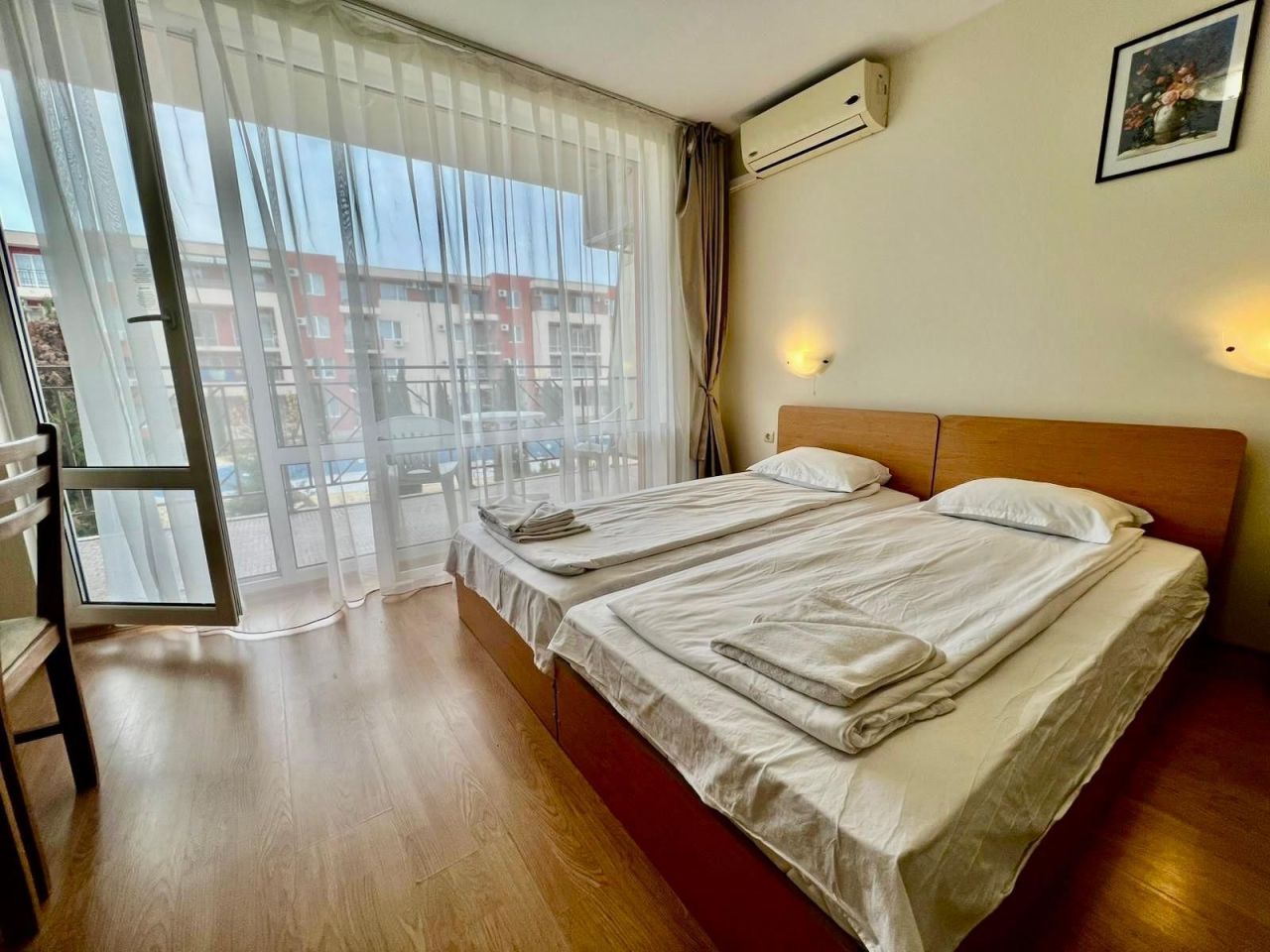 Квартира на Солнечном берегу, Болгария, 42 м² - фото 5