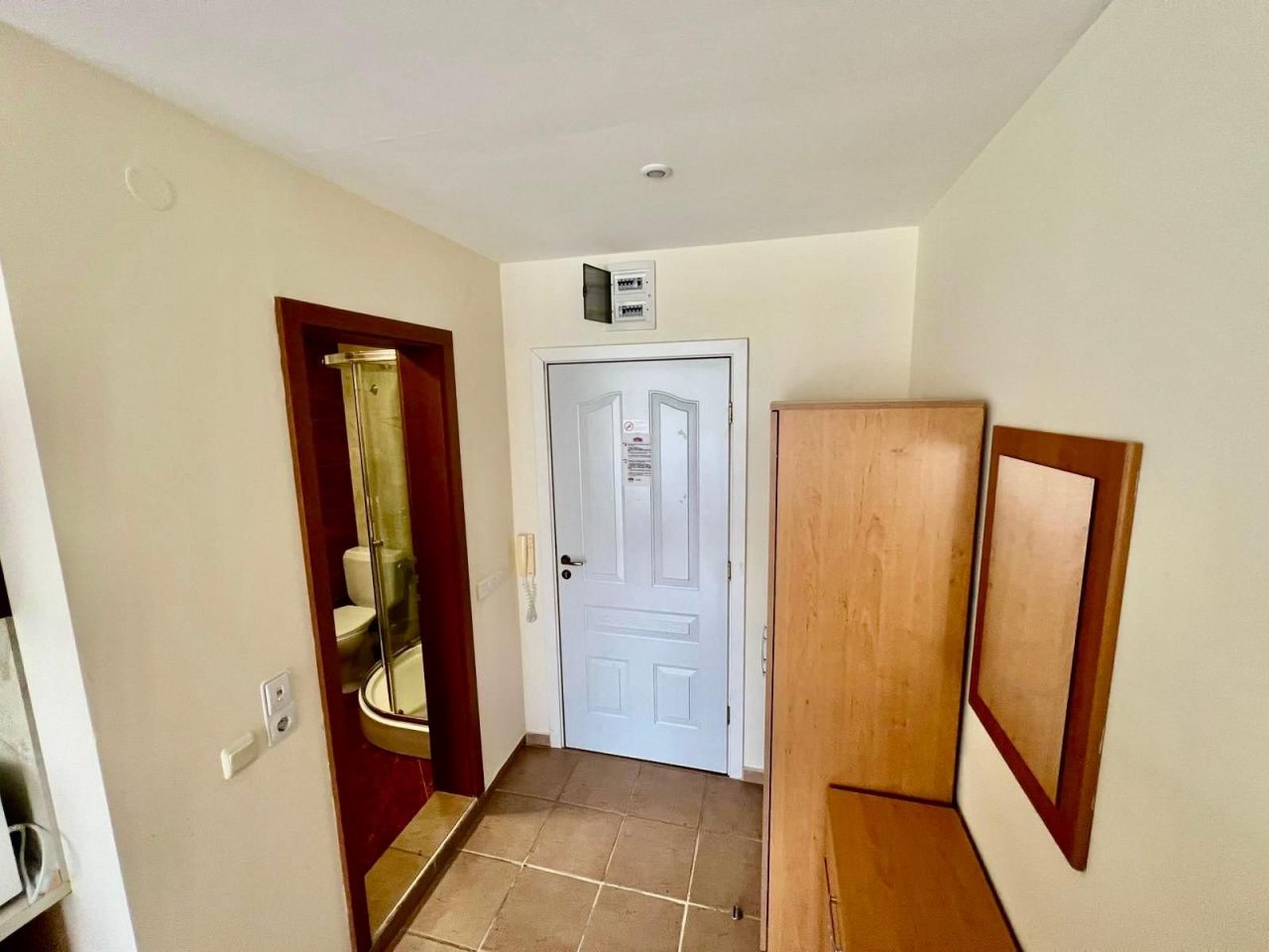 Квартира на Солнечном берегу, Болгария, 42 м² - фото 8