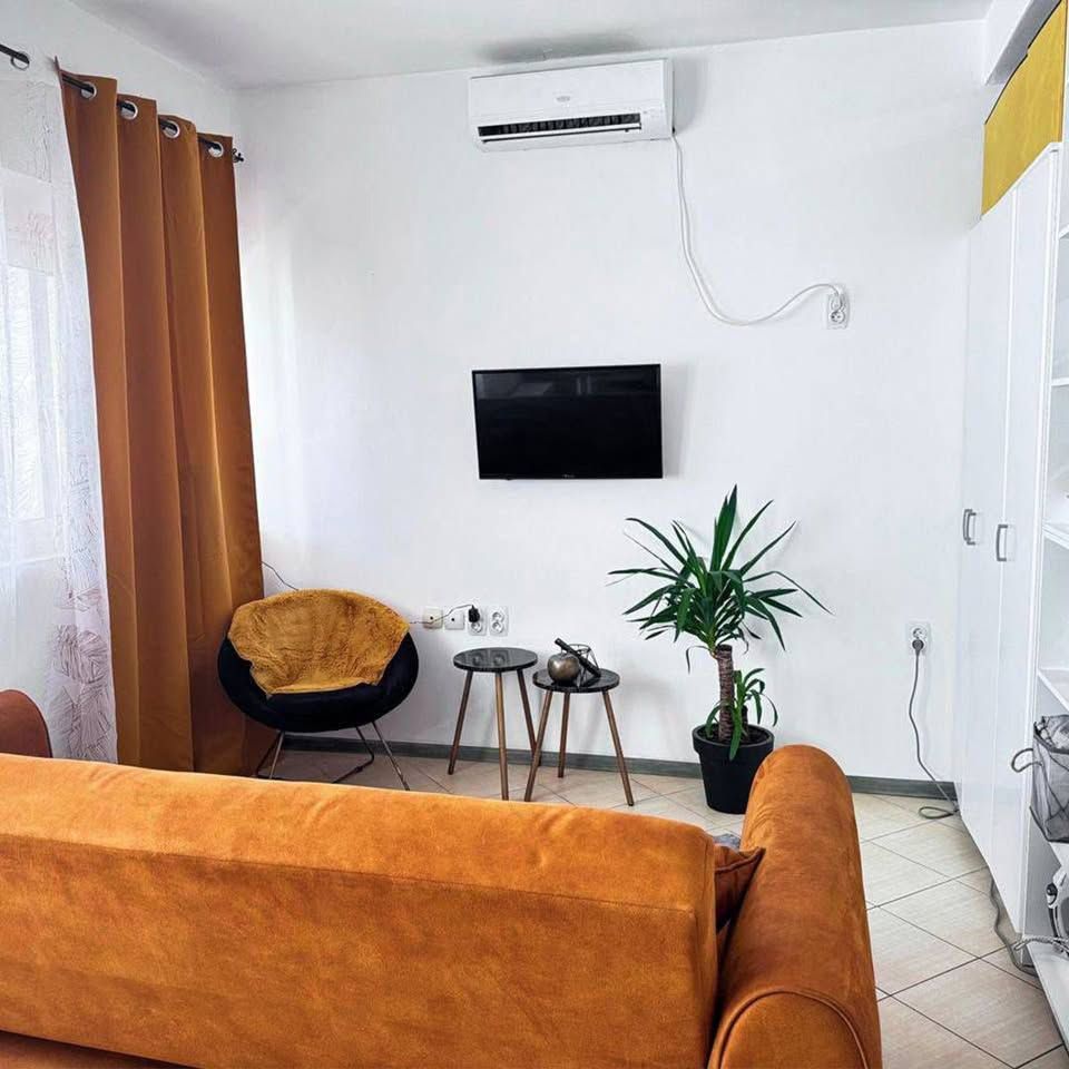 Квартира в Добра Воде, Черногория, 44 м² - фото 2