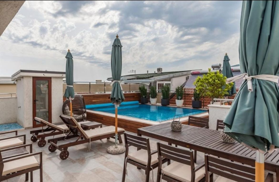 Дом в Баре, Черногория, 200 м² - фото 11