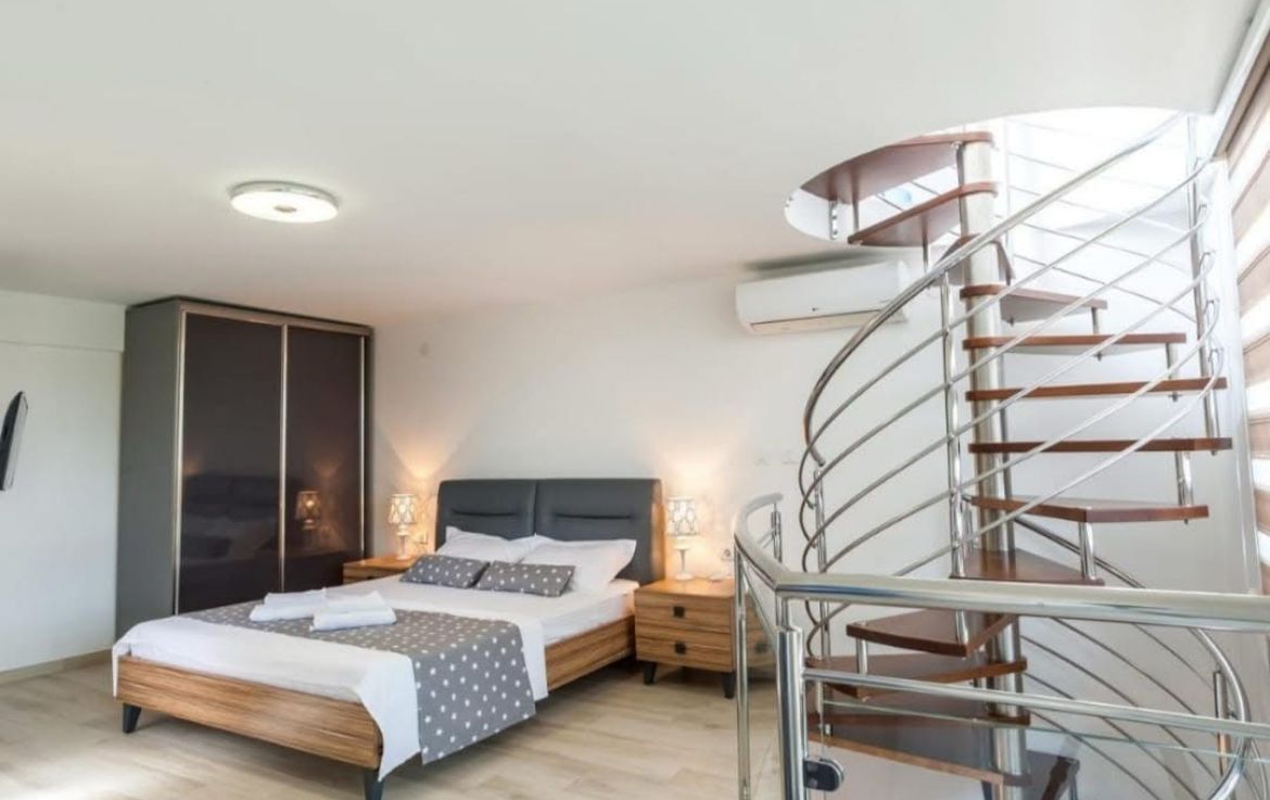 Дом в Баре, Черногория, 200 м² - фото 13