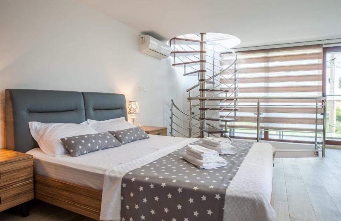 Дом в Баре, Черногория, 200 м² - фото 14