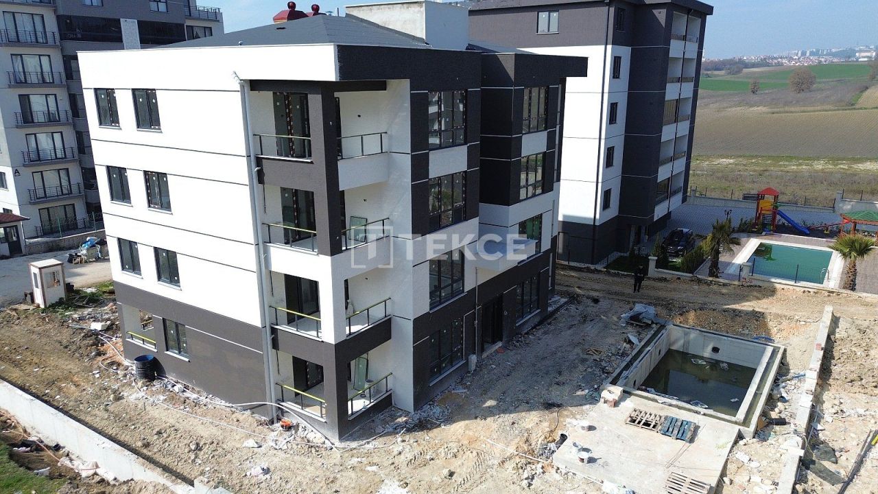 Апартаменты Нилюфер, Турция, 130 м² - фото 1