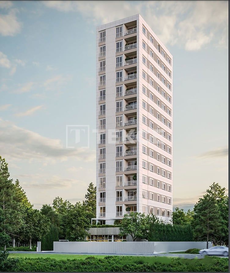 Апартаменты в Стамбуле, Турция, 190 м² - фото 2