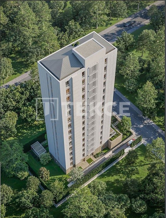 Апартаменты в Стамбуле, Турция, 190 м² - фото 3