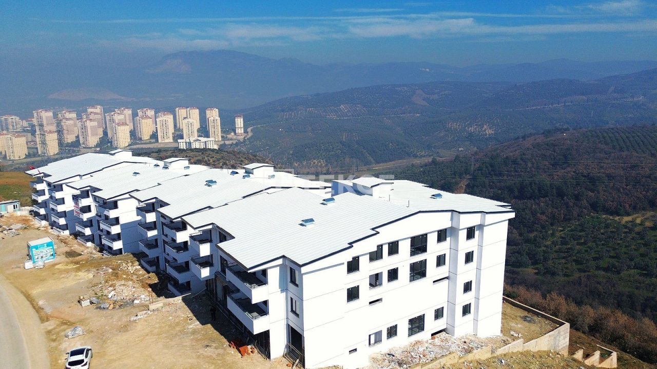 Апартаменты в Кестеле, Турция, 155 м² - фото 5