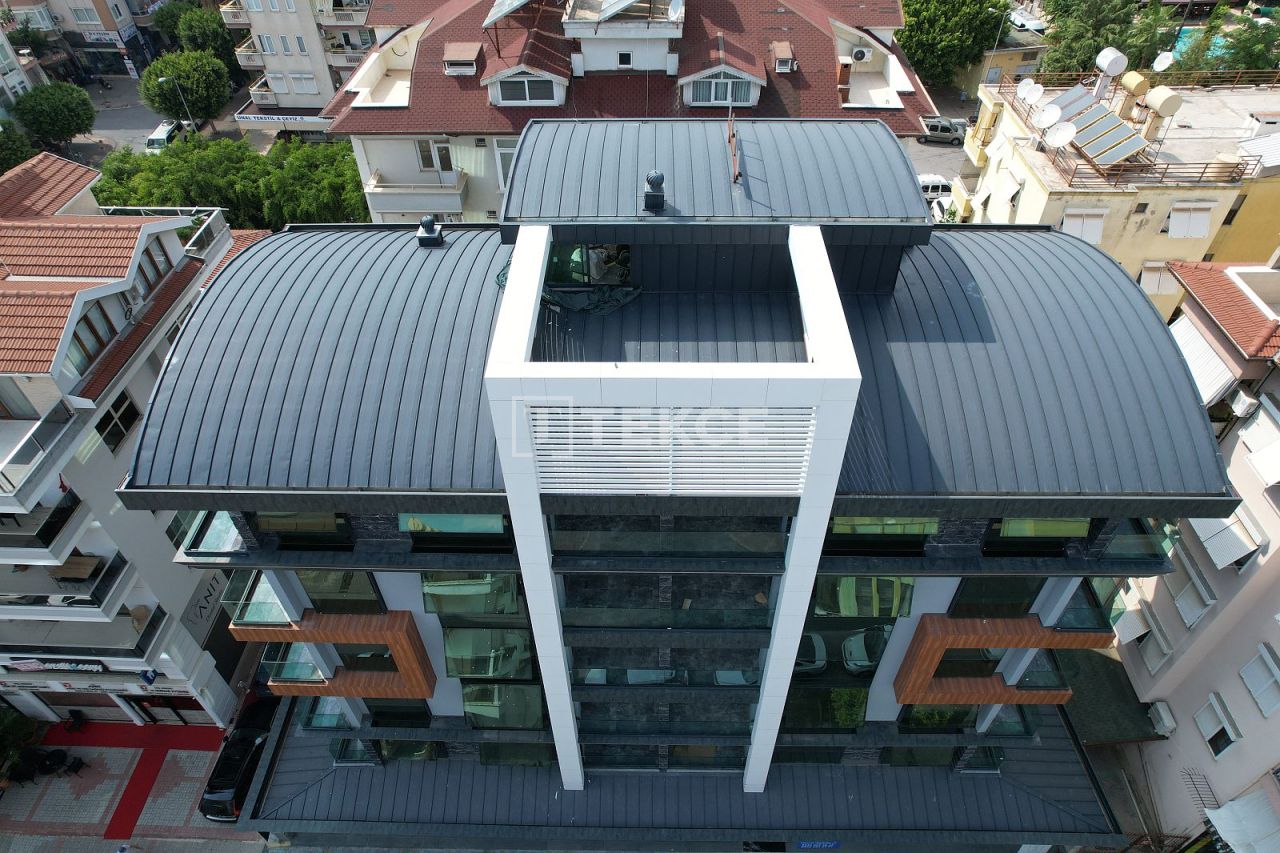 Апартаменты в Алании, Турция, 41 м² - фото 6