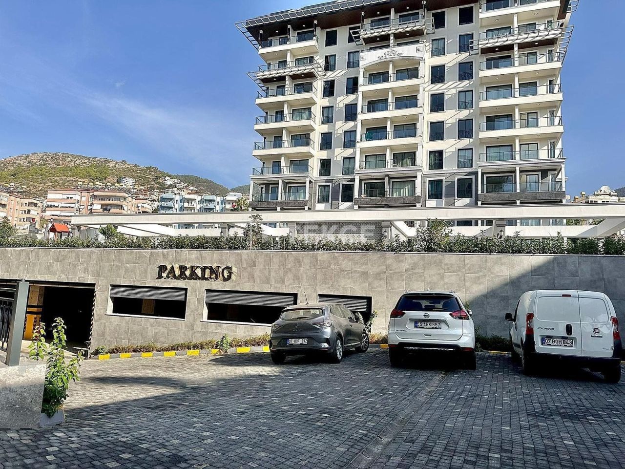 Апартаменты в Алании, Турция, 65 м² - фото 16