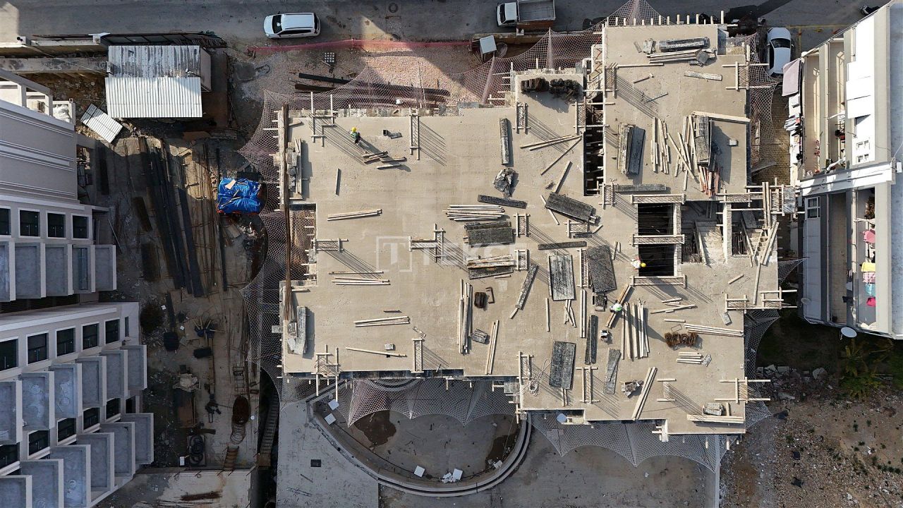 Апартаменты в Алании, Турция, 79 м² - фото 16