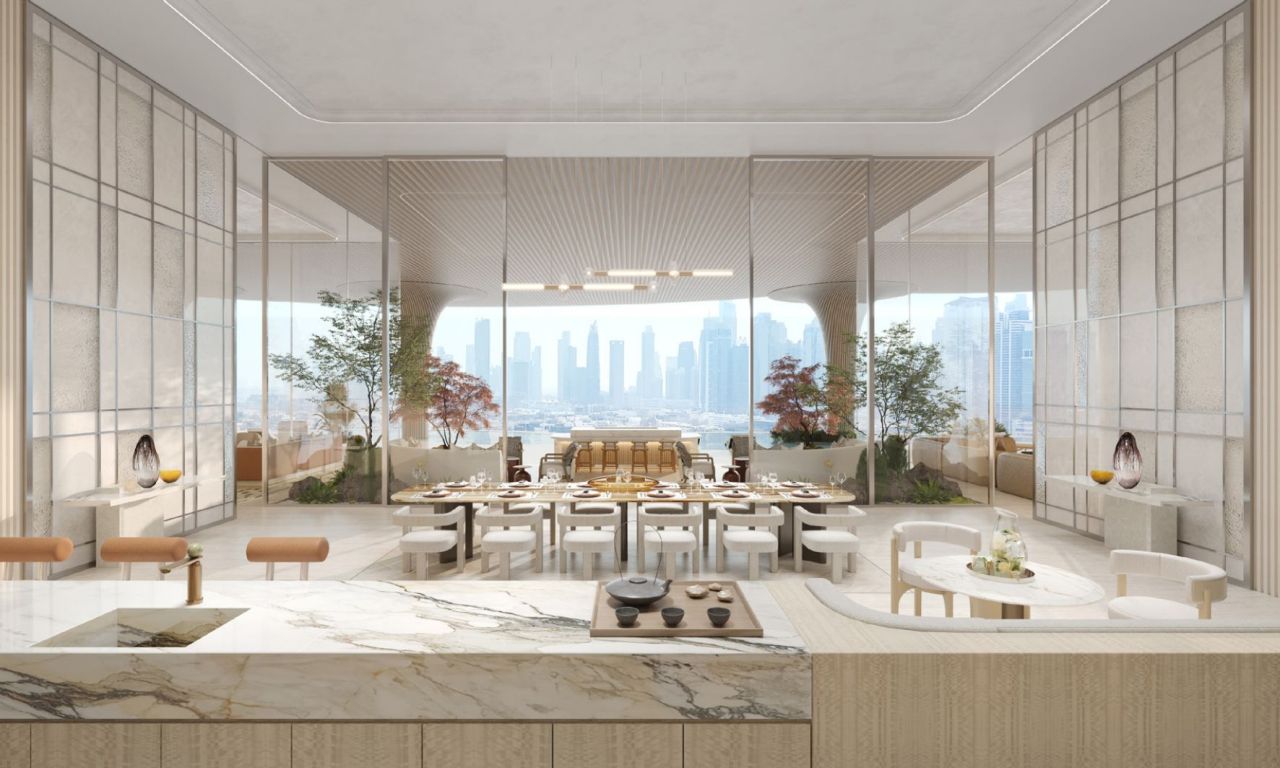 Квартира в Дубае, ОАЭ, 695 м² - фото 2