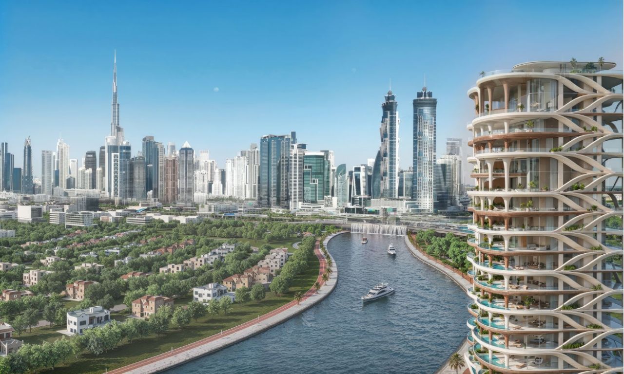 Квартира в Дубае, ОАЭ, 695 м² - фото 6