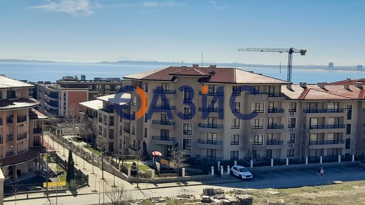 Апартаменты в Святом Власе, Болгария, 68 м² - фото 9