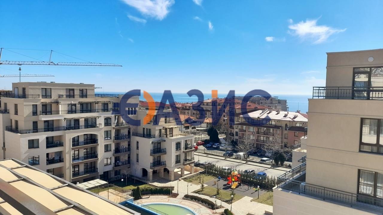 Апартаменты в Святом Власе, Болгария, 68 м² - фото 17