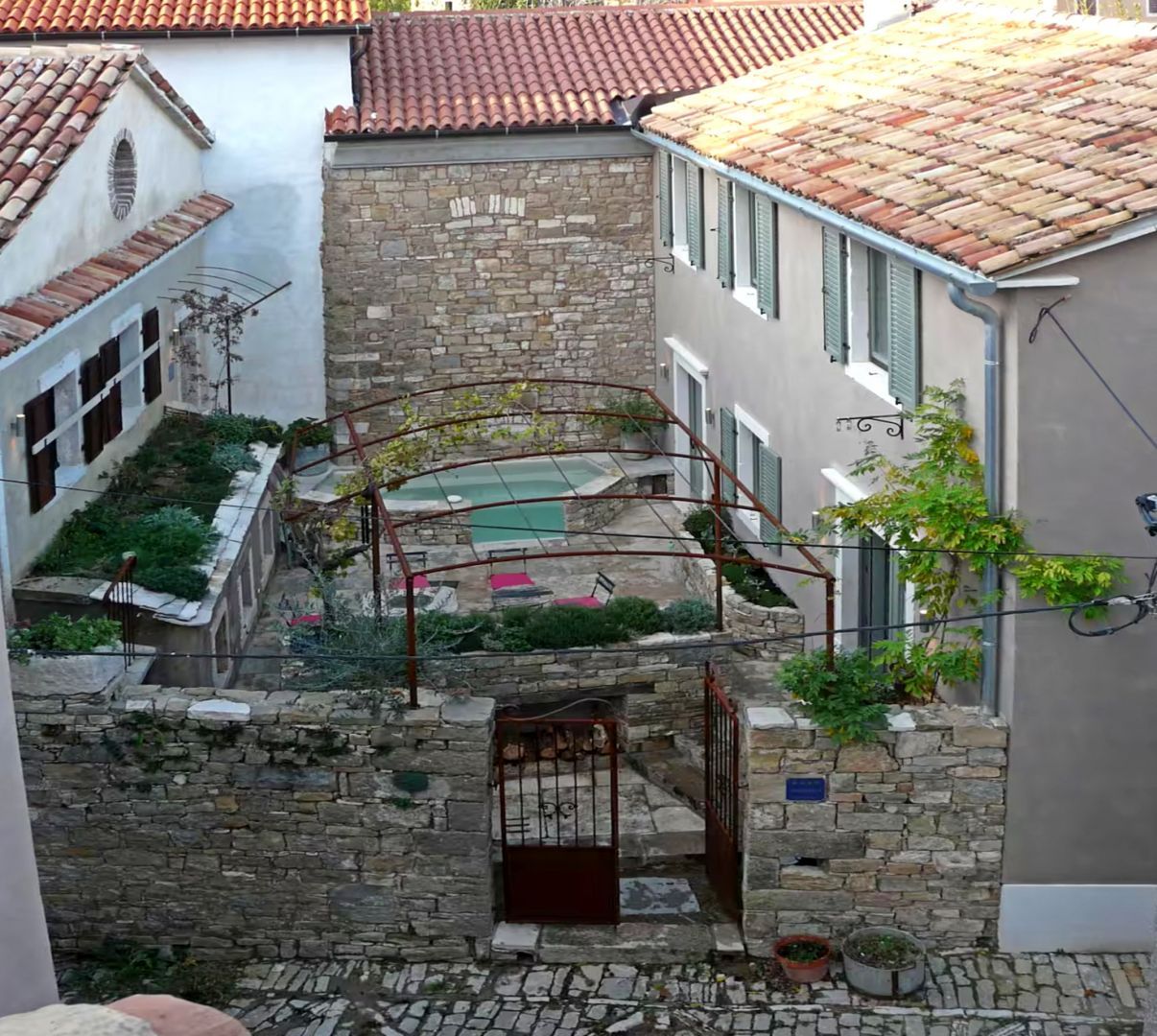 Вилла в Опртале, Хорватия, 227 м² - фото 1