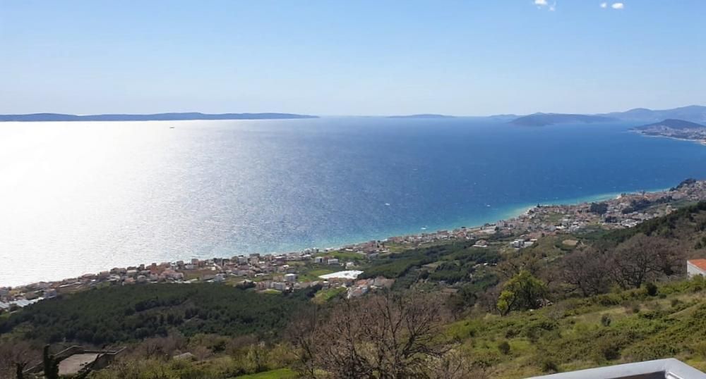 Отель, гостиница в Подстране, Хорватия, 200 м² - фото 1