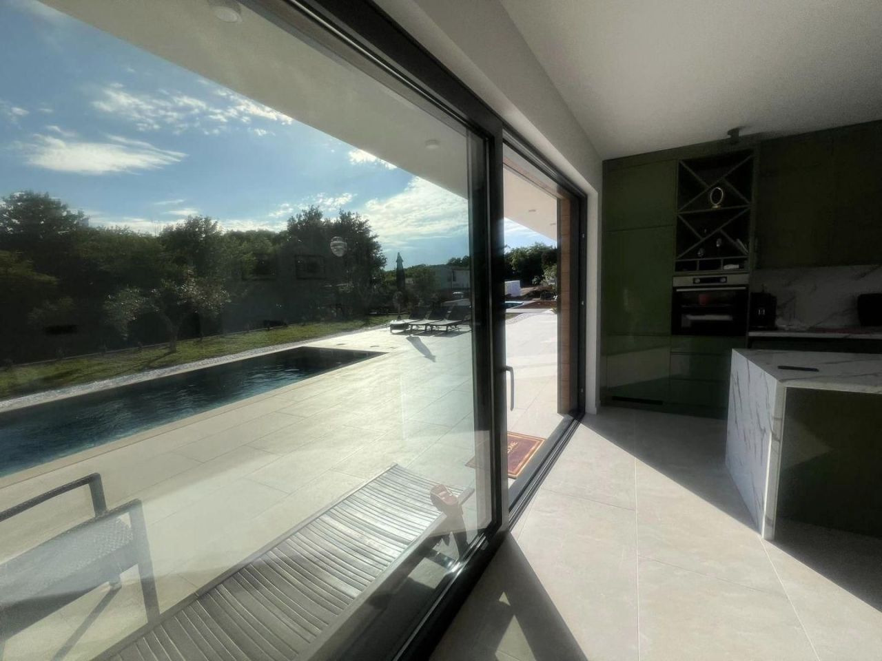 Вилла в Лабине, Хорватия, 189 м² - фото 2