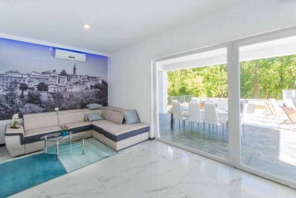 Вилла в Лабине, Хорватия, 270 м² - фото 3