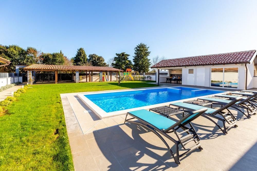 Вилла Šišan, Ližnjan, Хорватия, 340 м² - фото 4