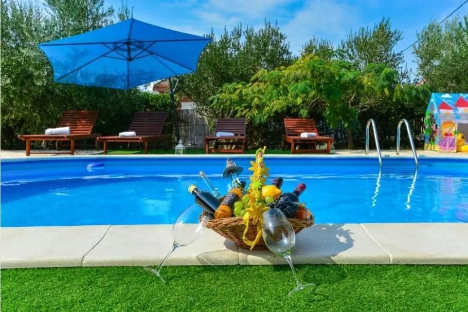 Вилла в Задаре, Хорватия, 150 м² - фото 4