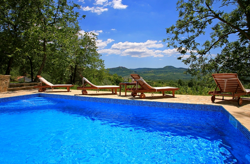 Вилла в Опртале, Хорватия, 100 м² - фото 4